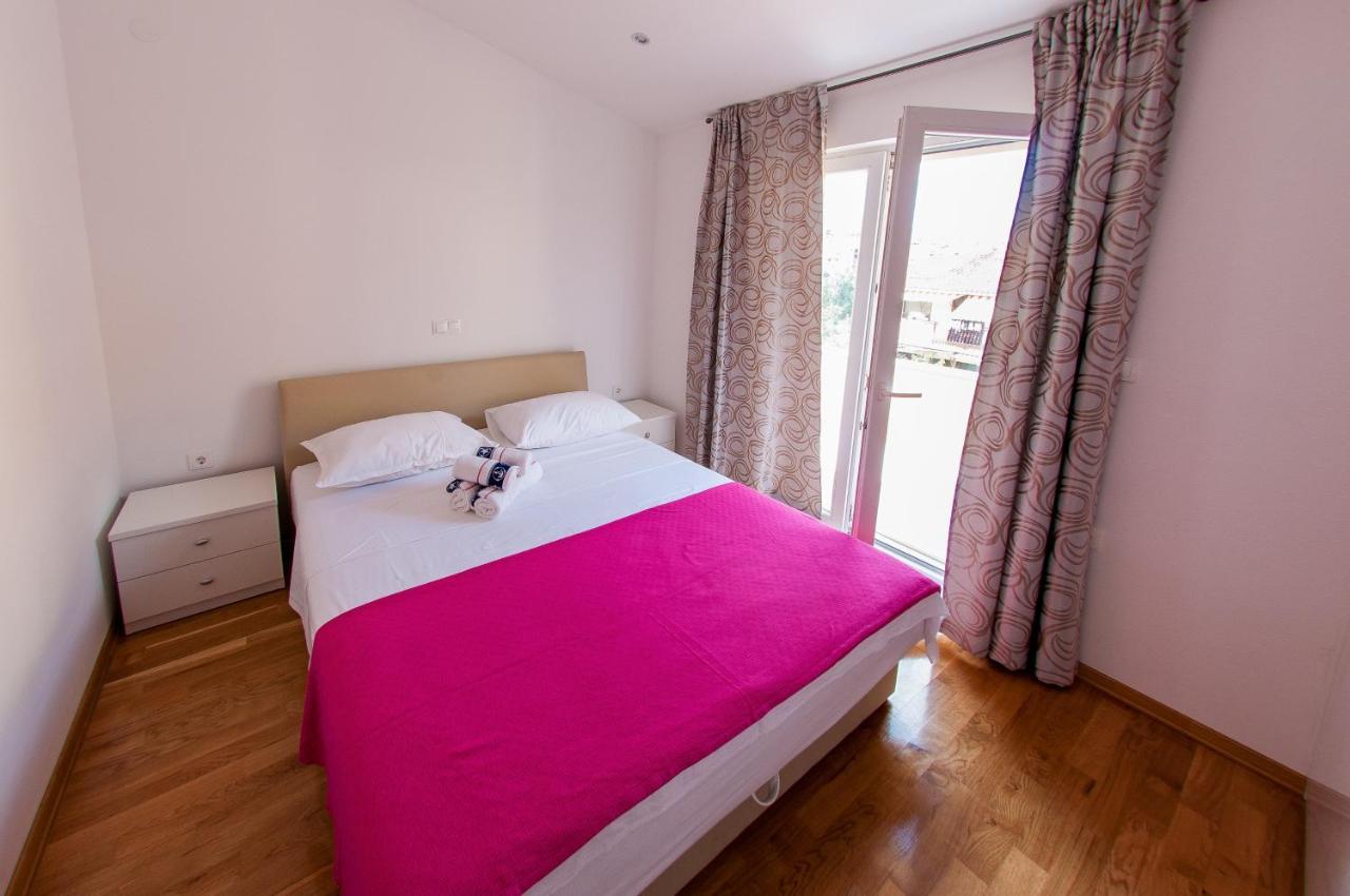 Apartments Anita Стобрек Экстерьер фото