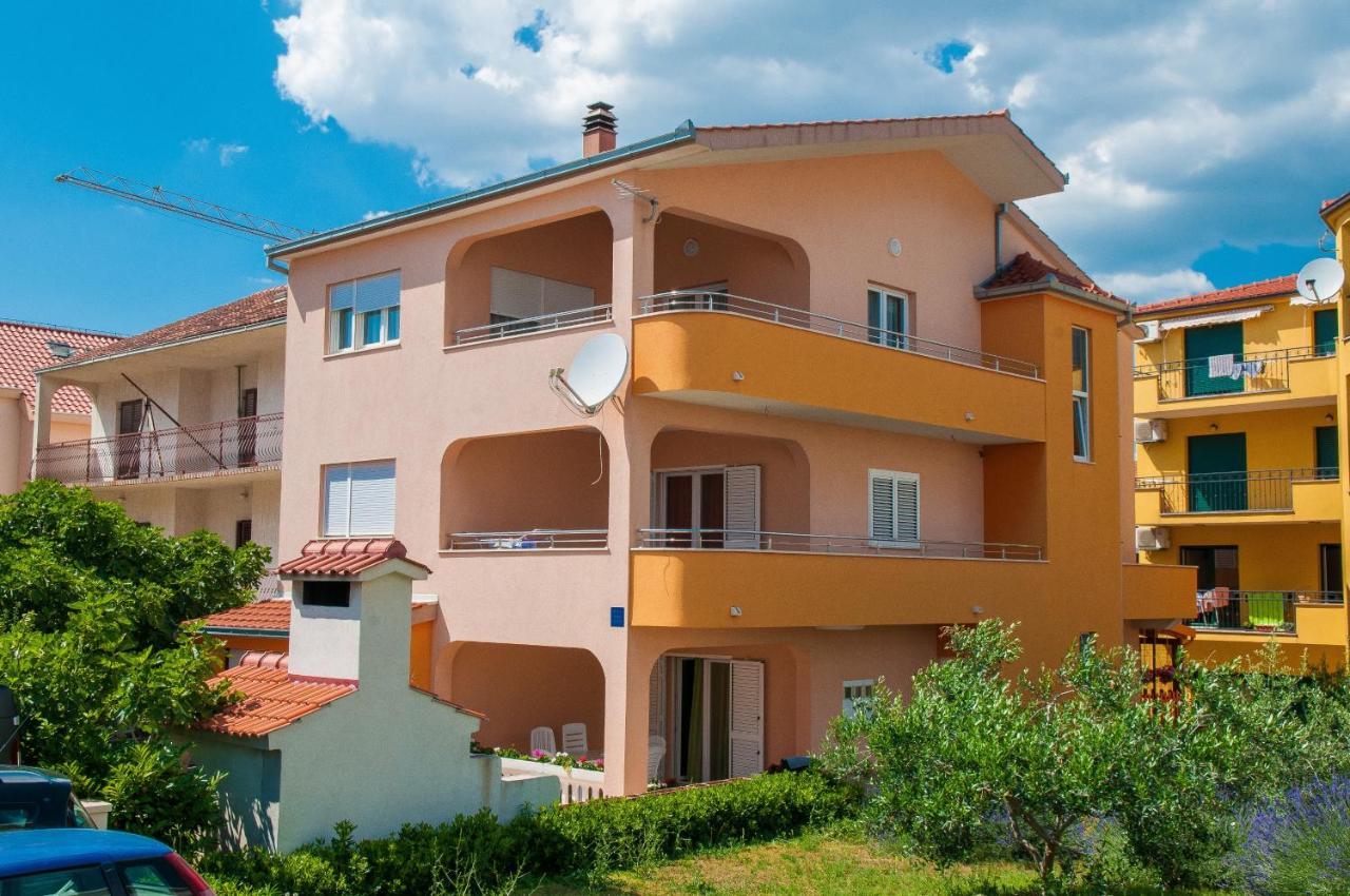 Apartments Anita Стобрек Экстерьер фото