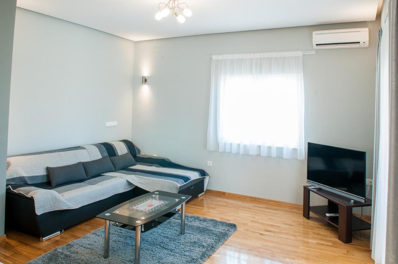 Apartments Anita Стобрек Экстерьер фото