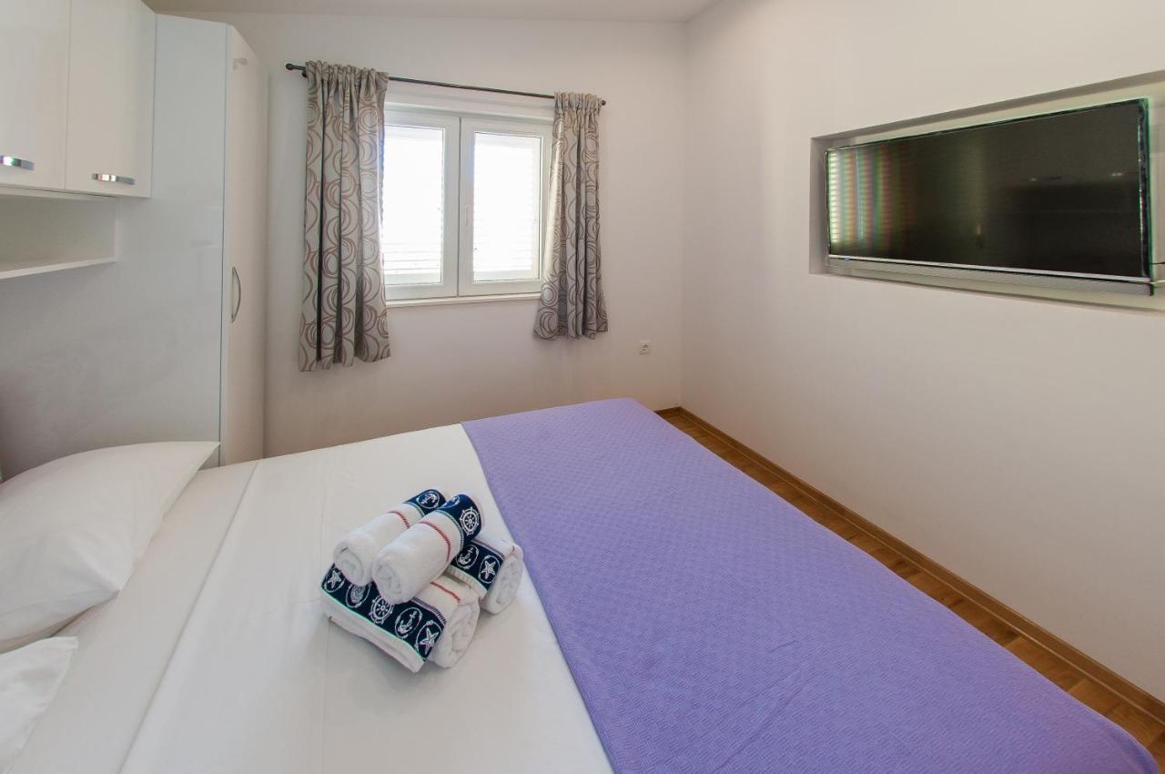Apartments Anita Стобрек Номер фото