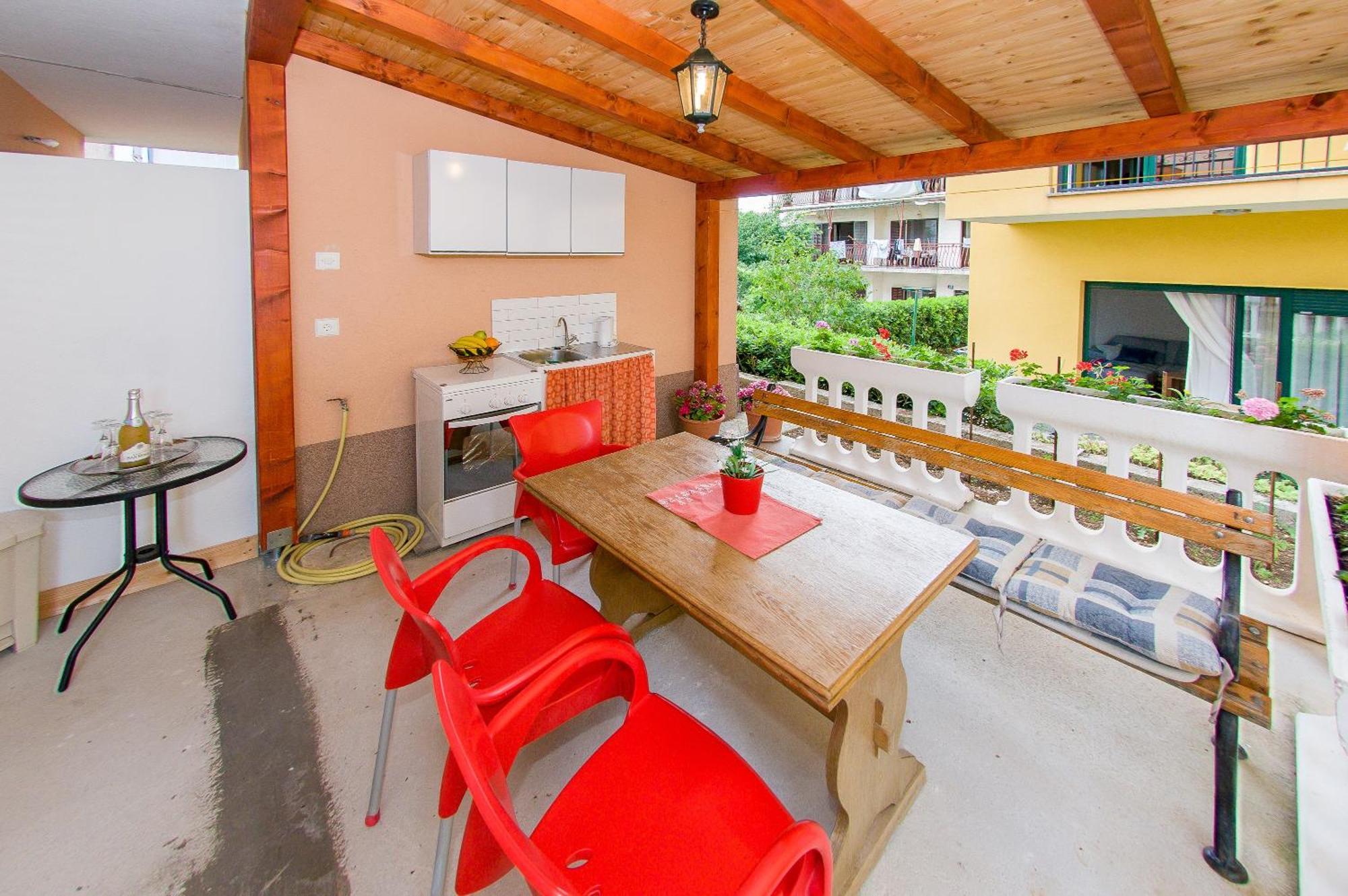 Apartments Anita Стобрек Номер фото